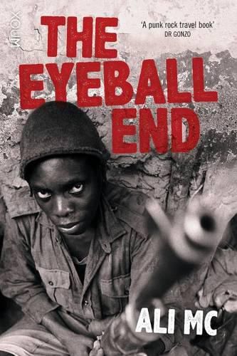 Cover image for The Eyeball End