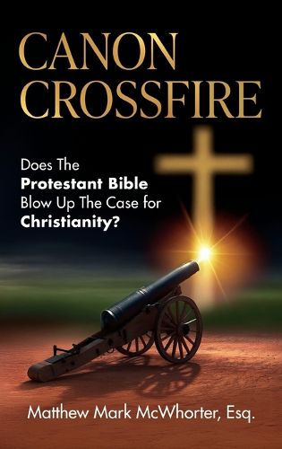 Cover image for Canon Crossfire