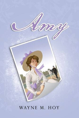 Cover image for Amy