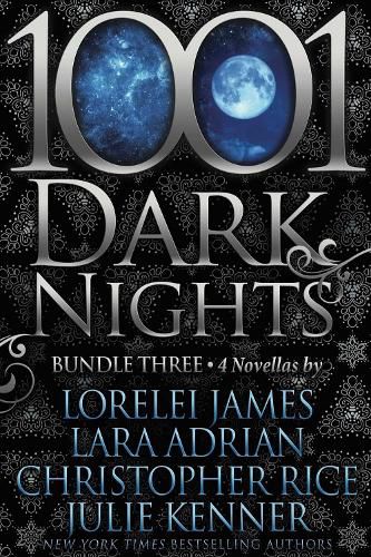 Cover image for 1001 Dark Nights: Bundle Three