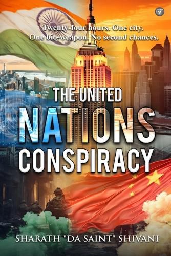 Cover image for The United Nations Conspiracy