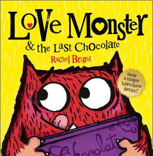 Cover image for Love Monster and the Last Chocolate