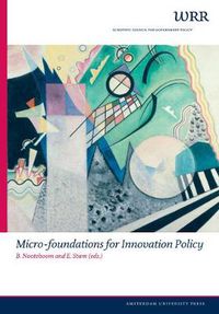 Cover image for Micro-foundations for Innovation Policy