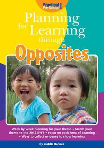 Cover image for Planning for Learning Through Opposites