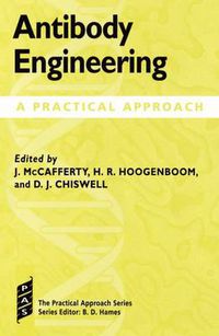 Cover image for Antibody Engineering: A Practical Approach