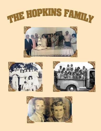 Cover image for The Hopkins Family