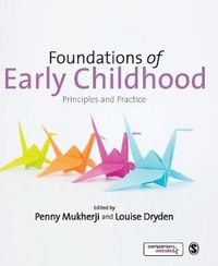 Cover image for Foundations of Early Childhood: Principles and Practice