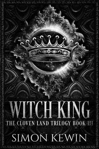 Cover image for Witch King