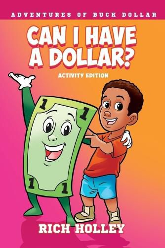 Cover image for Can I Have a Dollar? Activity Edition