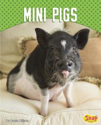 Cover image for Mini Pigs