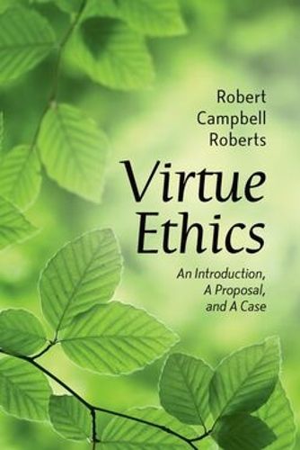 Cover image for Virtue Ethics