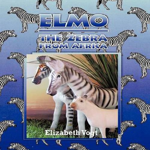 Cover image for Elmo