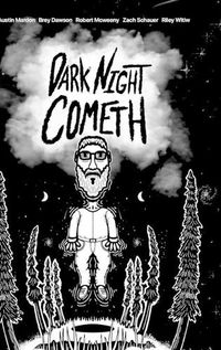 Cover image for Dark Night Cometh (Hard Cover)