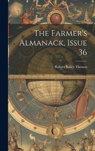 Cover image for The Farmer's Almanack, Issue 36