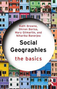 Cover image for Social Geographies