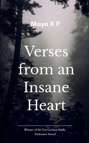 Cover image for Verses from an Insane Heart... (Edition1st)