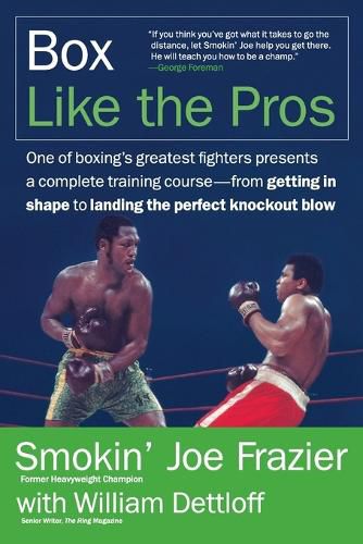 Cover image for Box Like the Pros