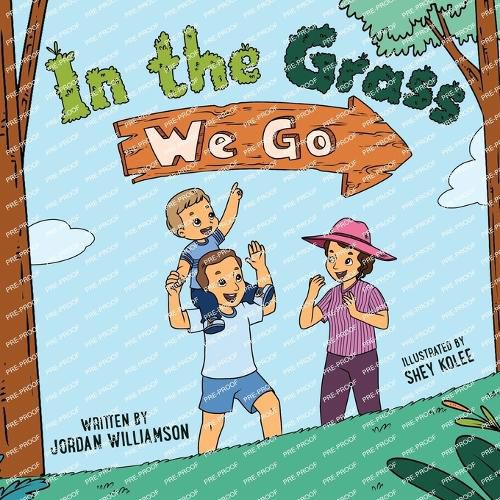 Cover image for In the Grass We Go