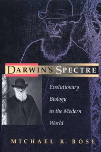 Cover image for Darwin's Spectre: Evolutionary Biology in the Modern World