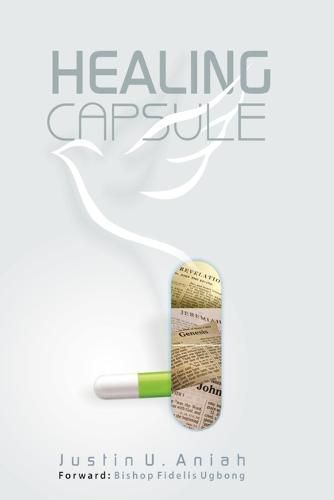 Cover image for Healing Capsule