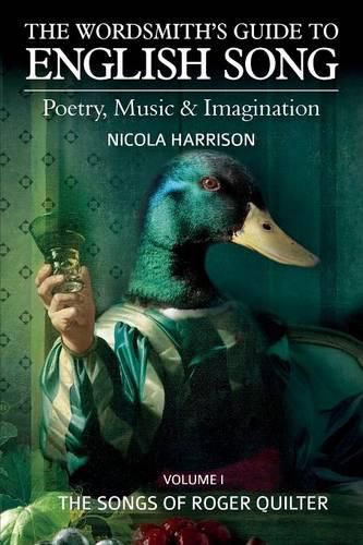 Cover image for The Wordsmith's Guide to English Song: Poetry, Music & Imagination