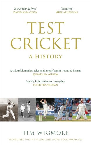 Cover image for Test Cricket