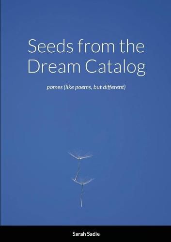 Cover image for Seeds from the Dream Catalog