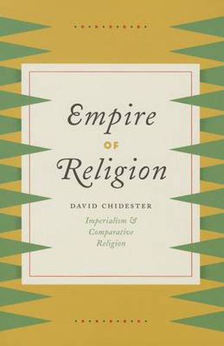 Cover image for Empire of Religion