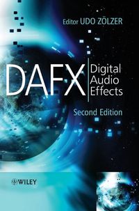 Cover image for DAFX: Digital Audio Effects