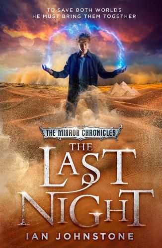 Cover image for The Last Night