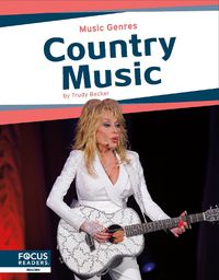 Cover image for Country Music