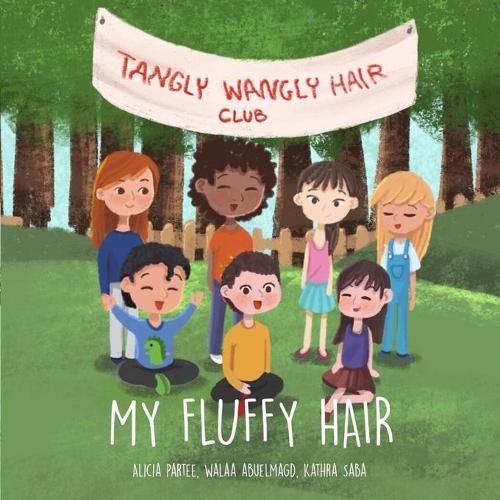 Cover image for My Fluffy Hair