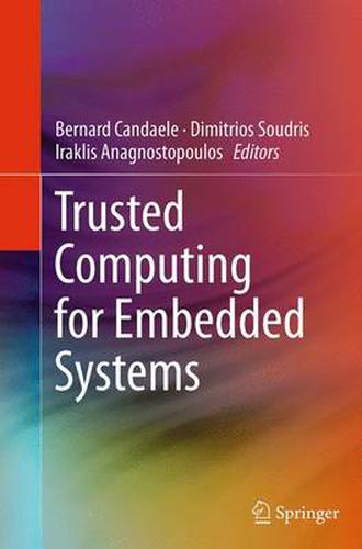 Cover image for Trusted Computing for Embedded Systems