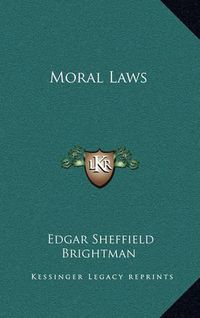 Cover image for Moral Laws