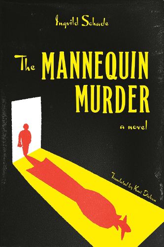 Cover image for The Mannequin Murder