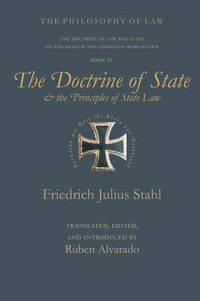 Cover image for The Doctrine of State and the Principles of State Law