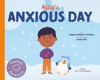 Cover image for Ajay's Anxious Day