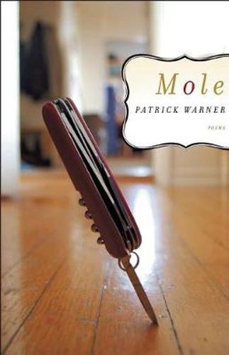 Cover image for Mole: Poems