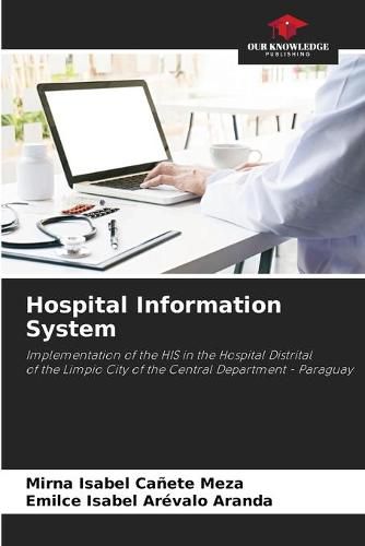 Cover image for Hospital Information System