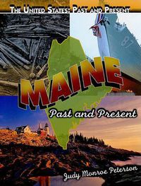 Cover image for Maine