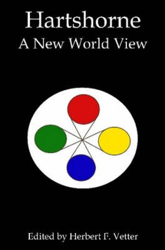 Cover image for Hartshorne: A New World View