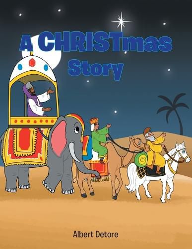 Cover image for A CHRISTmas Story