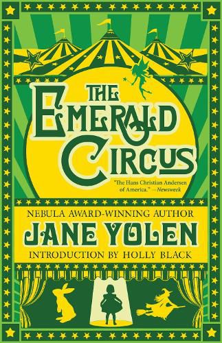 Cover image for The Emerald Circus