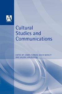 Cover image for Cultural Studies And Communication