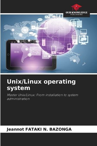 Cover image for Unix/Linux operating system