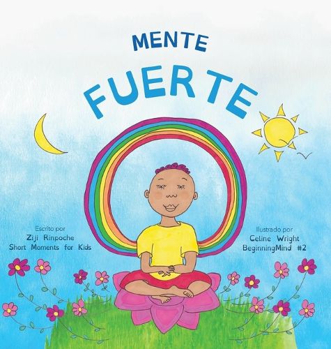 Cover image for Mente fuerte