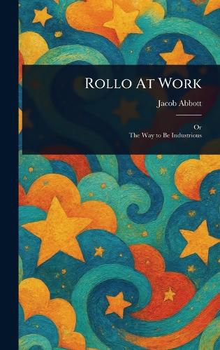 Cover image for Rollo At Work