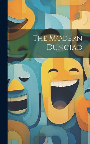 Cover image for The Modern Dunciad