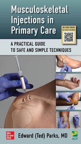 Cover image for Musculoskeletal Injections in Primary Care: A Practical Guide to Safe and Simple Techniques