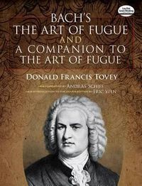 Cover image for The Art Of Fugue-A Companion To The Art Of Fugue